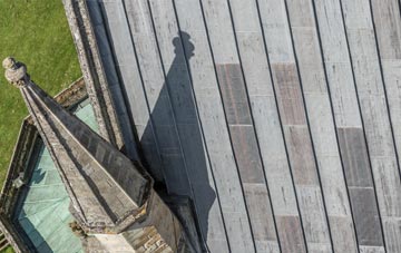 Ashford Common lead roof considerations